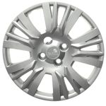 Calota Aro 13 Modelo Fiat 2015 