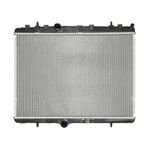 Radiador C-3 2013 Em Diante 1.5 e 1.6 Aircross 2010 á 2019 1.5 e 1.6 8 e 16V 