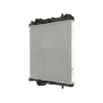 Radiador C-3 2013 Em Diante 1.5 e 1.6 Aircross 2010 á 2019 1.5 e 1.6 8 e 16V 