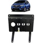 Protetor Carter Honda Fit 2015 a 2023 