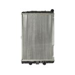 Radiador Gol e Parati G2, G3 e G4 1.0 8 e 16V Com Ar Motor MI 