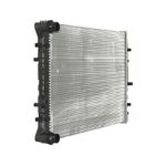 Radiador Fox 2003 á 2005 1.0 e 1.6 Polo 2003 á 2005 1.0 e 1.6 Com Ar Engate Rápido
