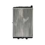 Radiador Gol e Parati 1.0 8V Sem Ar 