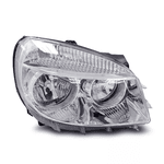 Farol Doblo 2010 Em Diante Cromado