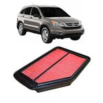 Filtro de Ar Wega CR-V 2008 a 2011 2.0 