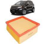 Filtro de Ar Wega Ecosport e Ford Ka 2016 Em Diante 1.0 e 1.5 Sigma 