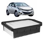 Filtro de Ar Wega Hb-20 2012 a 2019 1.6 
