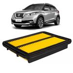 Filtro de Ar Wega Kicks 2016 Em Diante Versa 2021 Em Diante 1.6 16V .