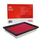 Filtro de Ar Wega March e Versa 2011 Em Diante 1.0 Sentra 2014 Em Diante 2.0 