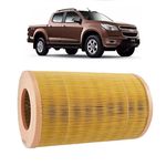 Filtro de Ar Wega S-10 2012 Em Diante 2.4, 2.5 e 2.8 