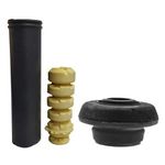 Kit Amortecedor de Suspensão Sandero e Logan 2007 Em Diante Duster 2011 Em Diante Symbol Traseiro Peça 