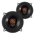 Kit Falante Selenium Triaxial 5 Polegadas Multsistem 100WRMS Par 