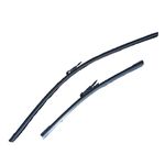Palheta Rodo Slim 23/26 Polegadas Honda Civic 2012 a 2016 Par