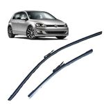 Palheta Rodo Slim 18/26 Polegadas Golf 2014 Em Diante Par 