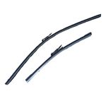 Palheta Rodo Slim 18/26 Polegadas Golf 2014 Em Diante Par 