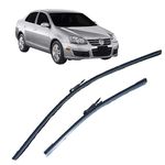 Palheta Rodo Slim 19/24 Polegadas Passat e Jetta 2005 a 2011 Par 