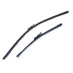 Palheta Rodo Slim 19/24 Polegadas Passat e Jetta 2005 a 2011 Par 