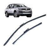 Palheta Rodo Slim 24/24 Polegadas Amarok 2011 a 2020 Par 