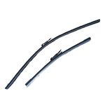 Palheta Rodo Slim 24/24 Polegadas Amarok 2011 a 2020 Par 