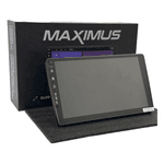 Multimídia FP Import 638-65 9 Polegadas 2 Din/ Bluetooth/ Espelhamenot Android e IOS
