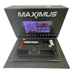 Multimídia FP Import 638-65 9 Polegadas 2 Din/ Bluetooth/ Espelhamenot Android e IOS