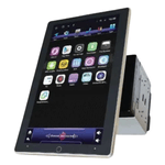 Multimídia FP Import 638-66 10 Polegadas Tela Flutuante 2GB Ram/ 32GB Memória/ Sistema Android 12 