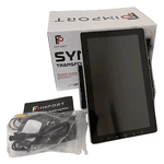 Multimídia FP Import 638-66 10 Polegadas Tela Flutuante 2GB Ram/ 32GB Memória/ Sistema Android 12 
