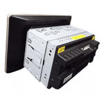 Multimídia FP Import 638-66 10 Polegadas Tela Flutuante 2GB Ram/ 32GB Memória/ Sistema Android 12 
