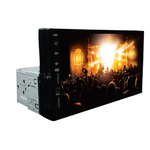 Multimídia FP Import 7 Polegadas 1 Din/ Bluetooth/ Espelhamento 