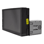 Multimídia FP Import 7 Polegadas 1 Din/ Bluetooth/ Espelhamento 