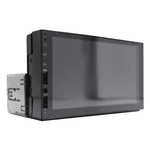 Multimídia FP Import 7 Polegadas 1 Din/ Bluetooth/ Espelhamento 