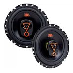 Kit Falante Selenium Triaxial 6 Polegadas Multisistem 160W RMS Par 