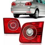 Lanterna Traseira Polo Sedan 2008 á 2013 Tampa