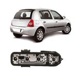 Circuito de Lanterna Traseiro Clio Hatch 1999 a 2003 