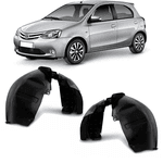 Para Barro Etios 2013 Em Diante 