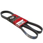 Correia Poly V Corsa Até 2002 1.6 8V Ford Ka, Fiesta e Courier 1997 a 1999 1.0 e 1.3 