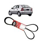 Correia Poly V Astra e Zafira 1999 Em Diante Vectra 1997 a 2011 1.8 e 2.0 16V