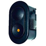 Interruptor de Vidro Corsa e Classic 1994 a 2015 6 Pinos Simples 