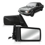 Retrovisor Monza 1985 a 1990 Controle Manual 