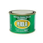 Massa de Polir N°2 Pérola 500gr