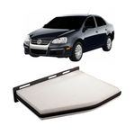 Filtro de cabine Jetta, Tiguan e Passat 2007 á 2016 e Fusca 2012 em diante