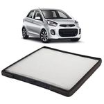 Filtro de cabine Picanto 2012 em diante 1.0