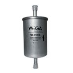Filtro de Combustível Wega Polo 1997 a 2002 1.8 Peugeot 106 1997 a 2001 Astra Até 1996 2.0 