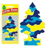 Odorizante Little Trees Pina Colada 