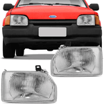 Farol Escort, Verona e Apollo 1987 a 1992 