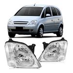 Farol Meriva 2003 a 2012 