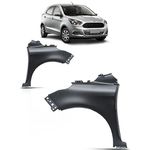 Paralama Ford Ka 2014 a 2021 