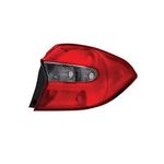 Lanterna Traseira Ford Ka Sedan 2018 Em Diante Fume