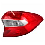 Lanterna Traseira Ford Ka Sedan 2018 Em Diante Bicolor 