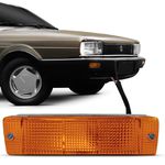 Lanterna Dianteira Santana e Quantum Até 1990 Modelo GLS Ambar 